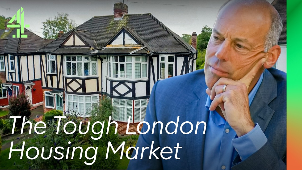 What Money Gets You In The 2026 London Housing Market | Location Location