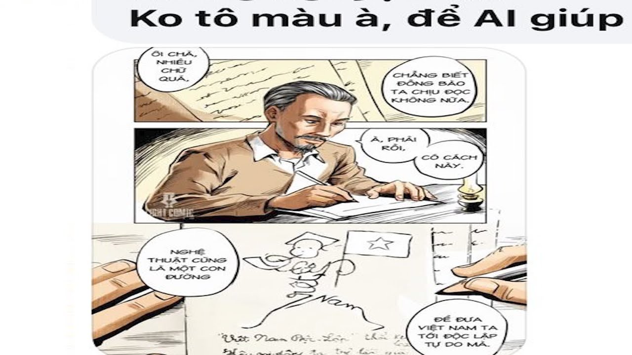 Nuôi em và luật AI đang vượt quá kiểm soát...