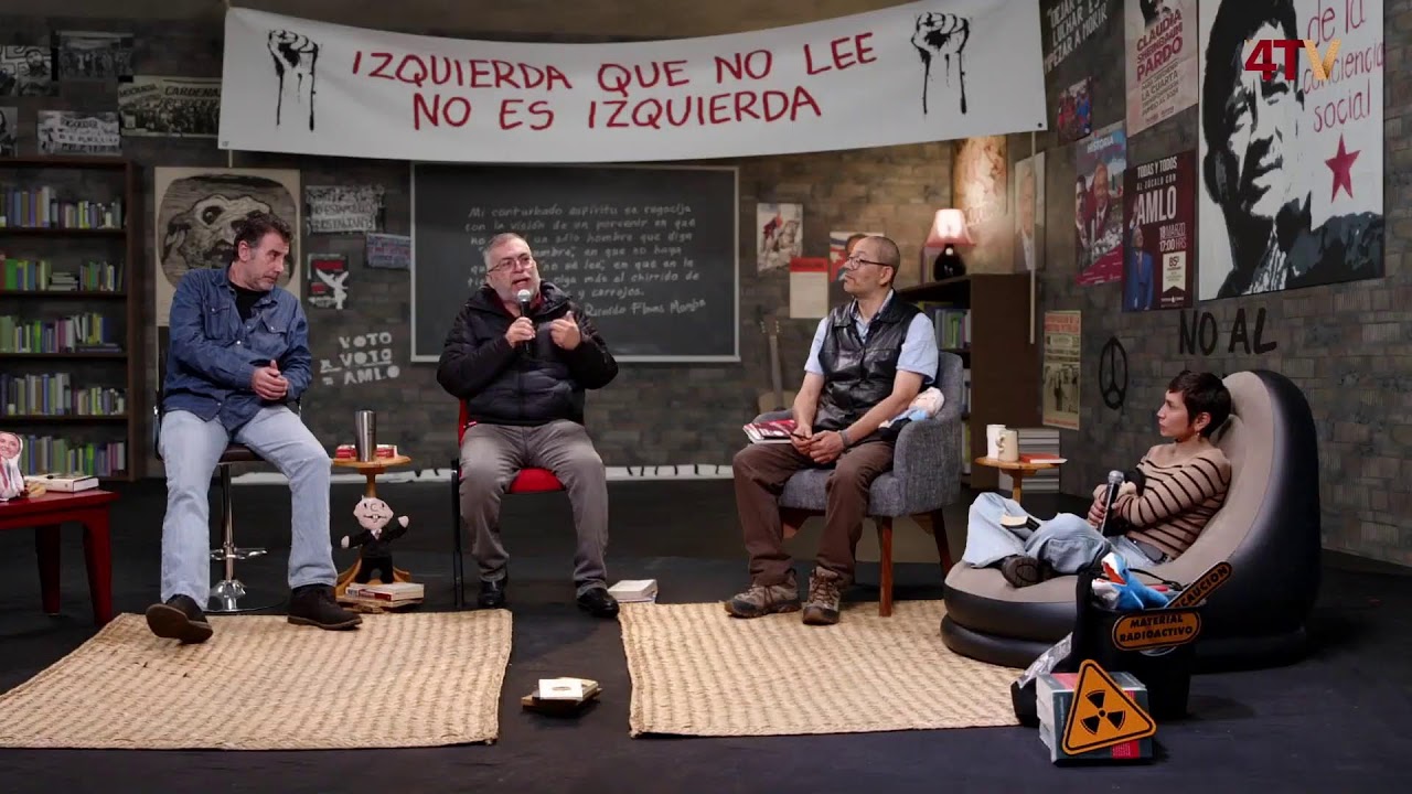 Libros militantes 24