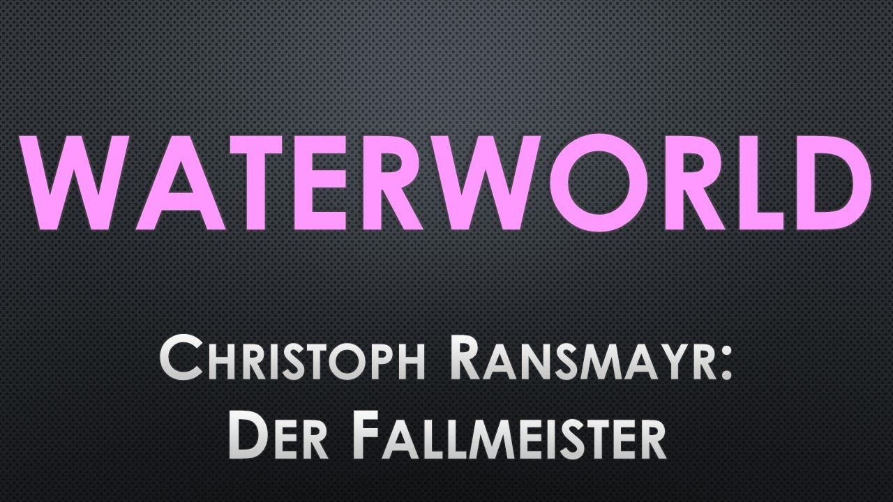 Christoph Ransmayr: DER FALLMEISTER Rezension Buchkritik Buchbesprechung Book Review Roman Literatur