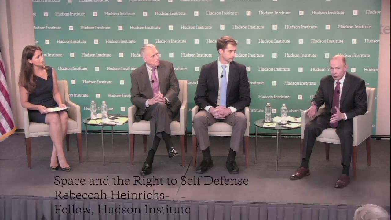 Space and the Right to Self Defense