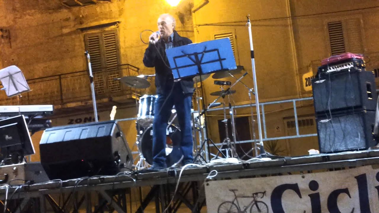 Serradifalco cantiamo Battisti