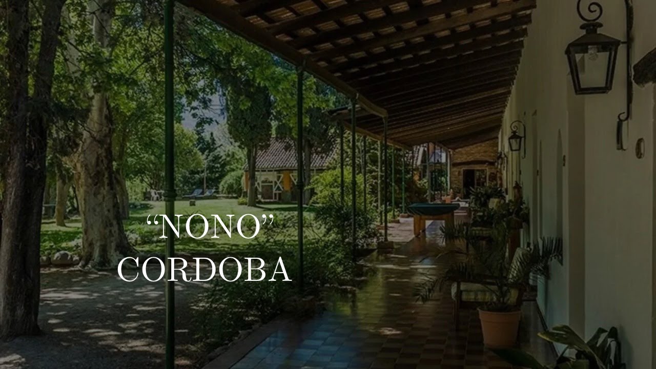 🏞️ Nono: Viaje al Pueblo más Antiguo de Traslasierra