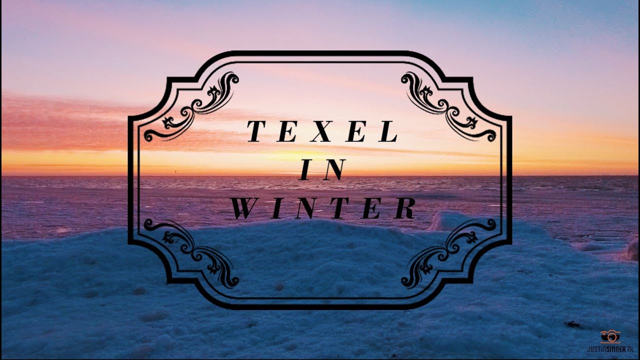 Texel in de Winter / Texel in Winter / justinsinner.nl