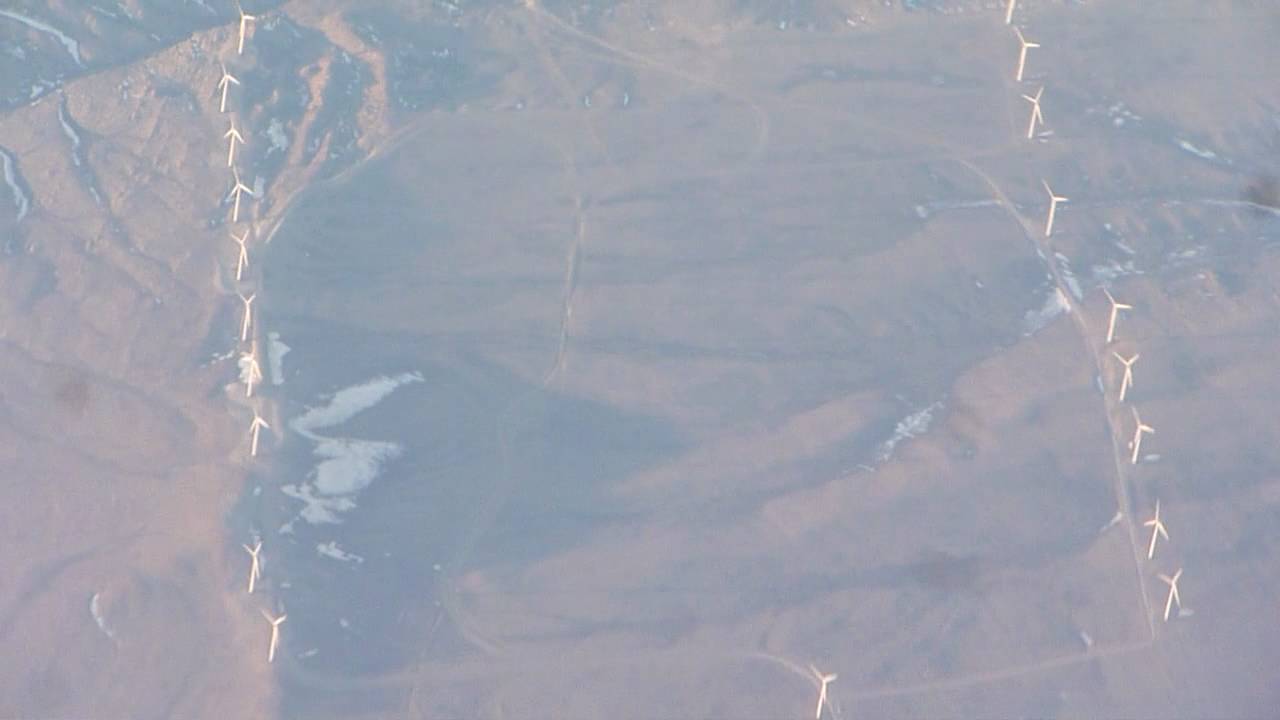 Wyoming Windmills