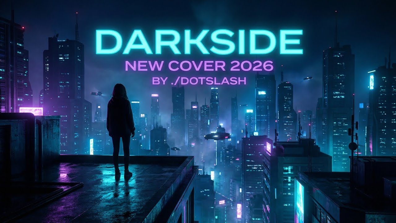 Alan Walker - Darkside (feat. Au/Ra and Tomine Harket) - Cover