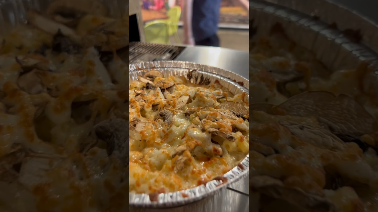 Am I gonna get arrested for this?!?! #macandcheese #foodie #ohno