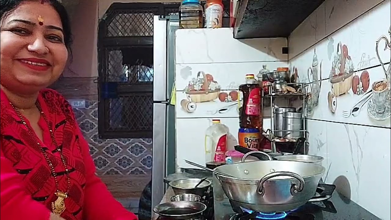 Aaj mene sila blouse #vlog 6