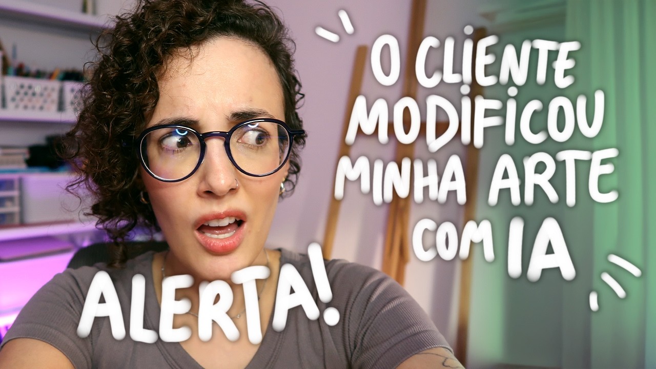 COMO PROTEGER SUA ARTE DA IA