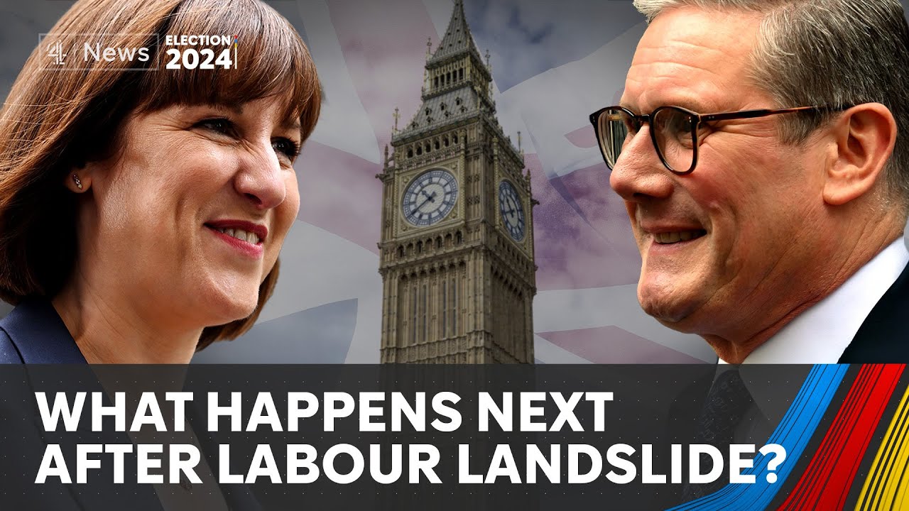 Labour wins massive majority - but is this a loveless landslide?