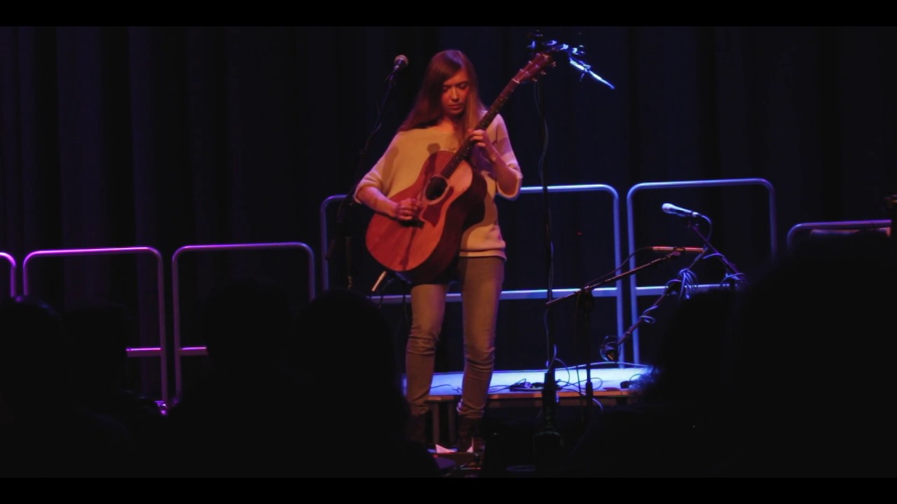 Hurriyah - Becky Langan Live at Belfast Guitar Festival