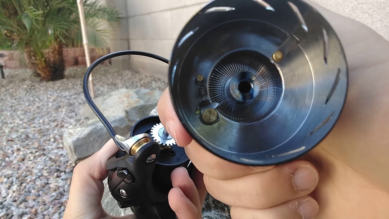 Runcl Grim I 4000 size Fishing Reel Review