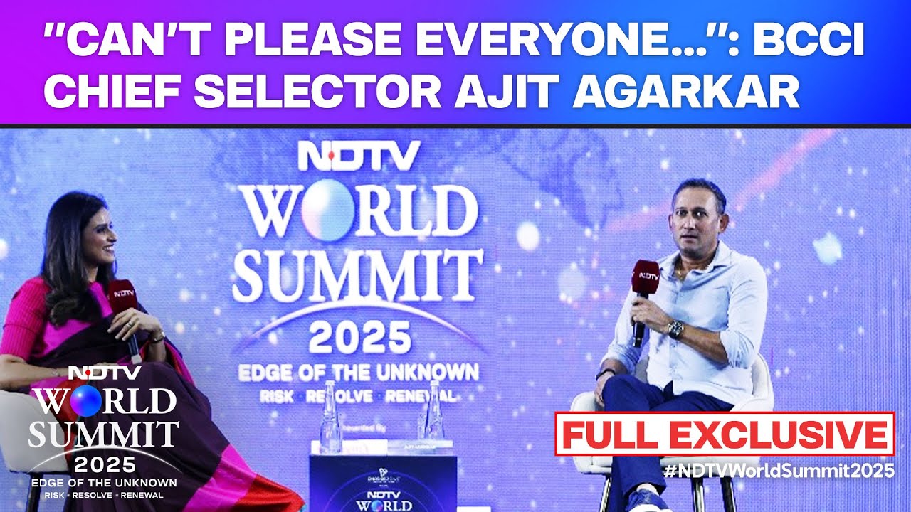 Ajit Agarkar Interview Latest | 