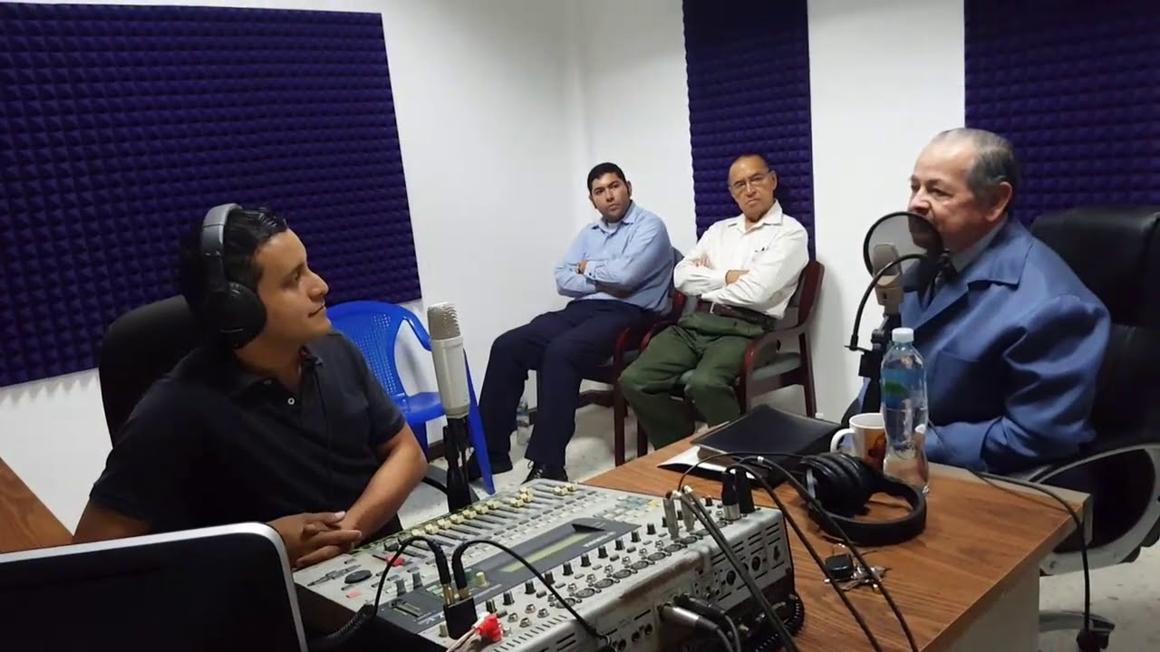 Entrevista a Lenin De Janon