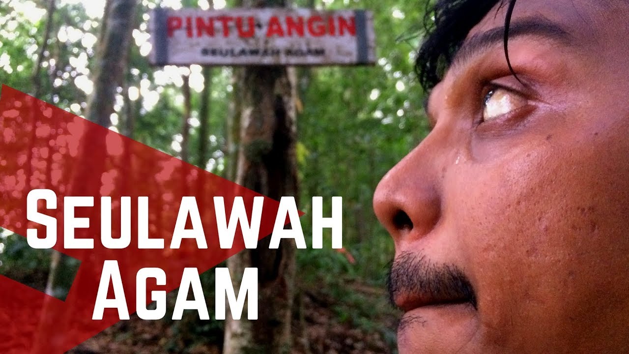 [ The UNCOVER ]: Dare to try Mt. Seulawah Agam ACEH ? ||Music Video|| FHD