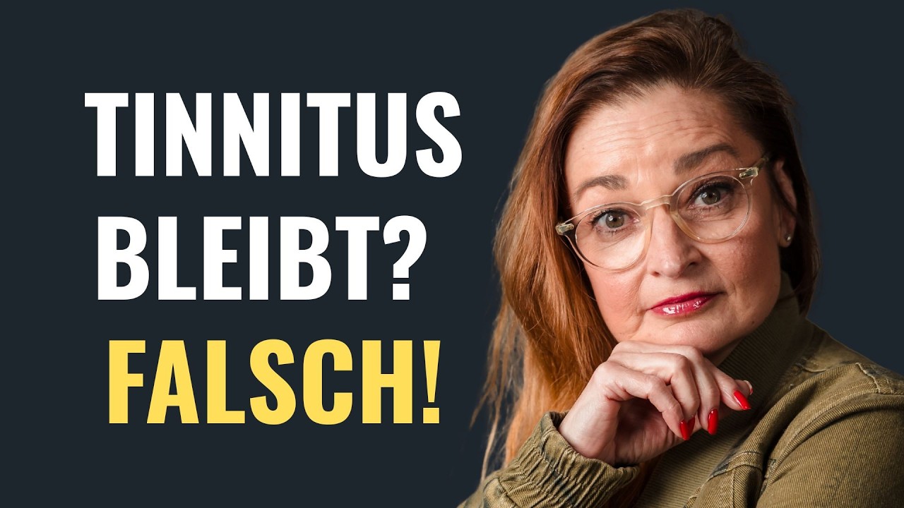 Dein Arzt liegt falsch: Mit Tinnitus musst du nicht leben!
