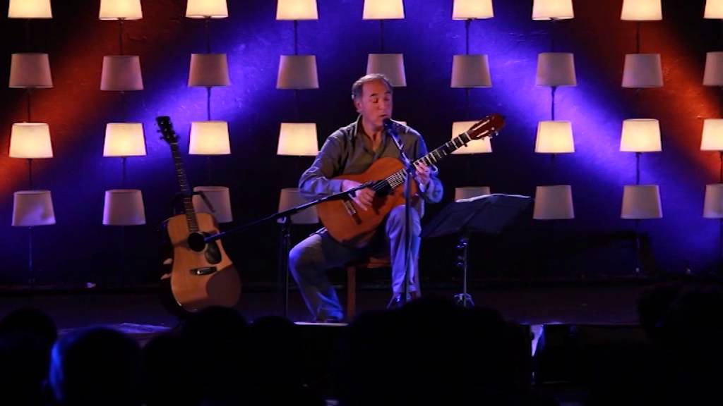 Visitas (Rubén Olivera - Autores en Vivo)