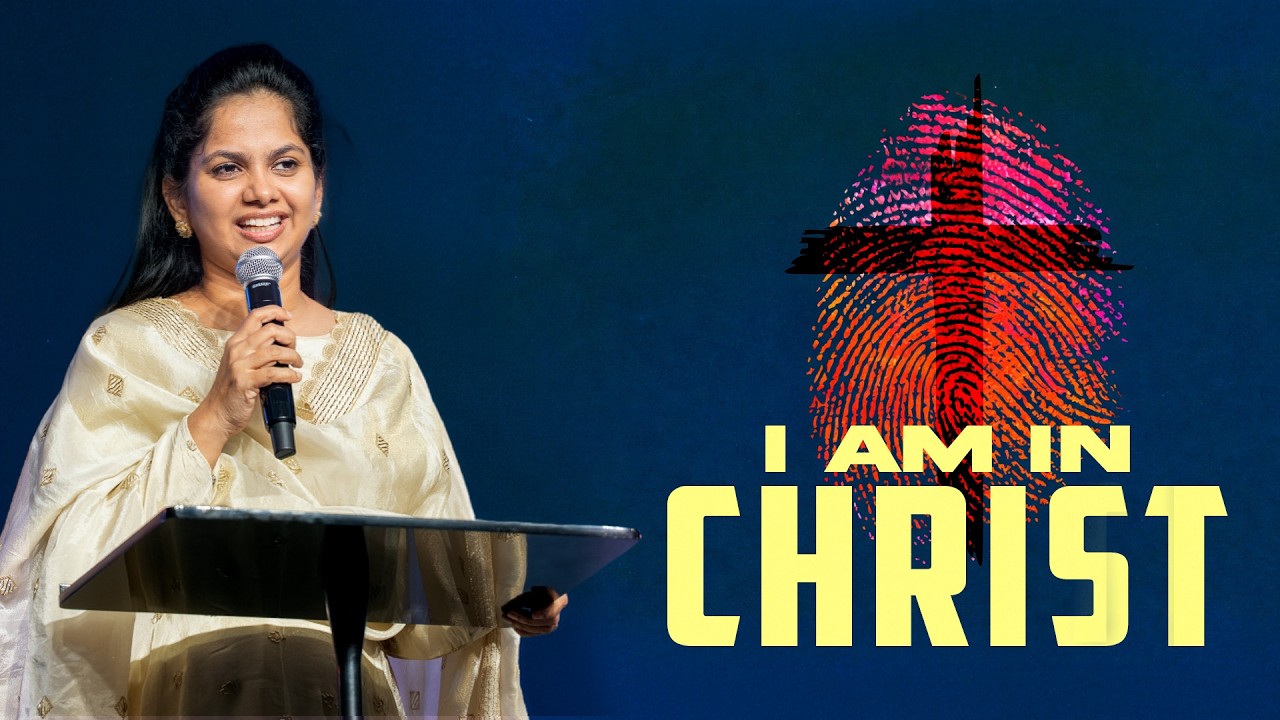 I Am in Christ | Fasting & Prayer | Day 16 | 16 Feb '26 | New City Church | Arpitha Komanapalli