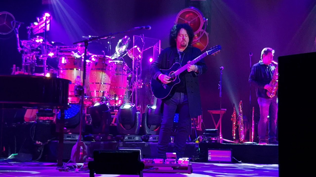 Toto - Lea (Mitsubishi Electric Halle, Düsseldorf, 21.02.2018)