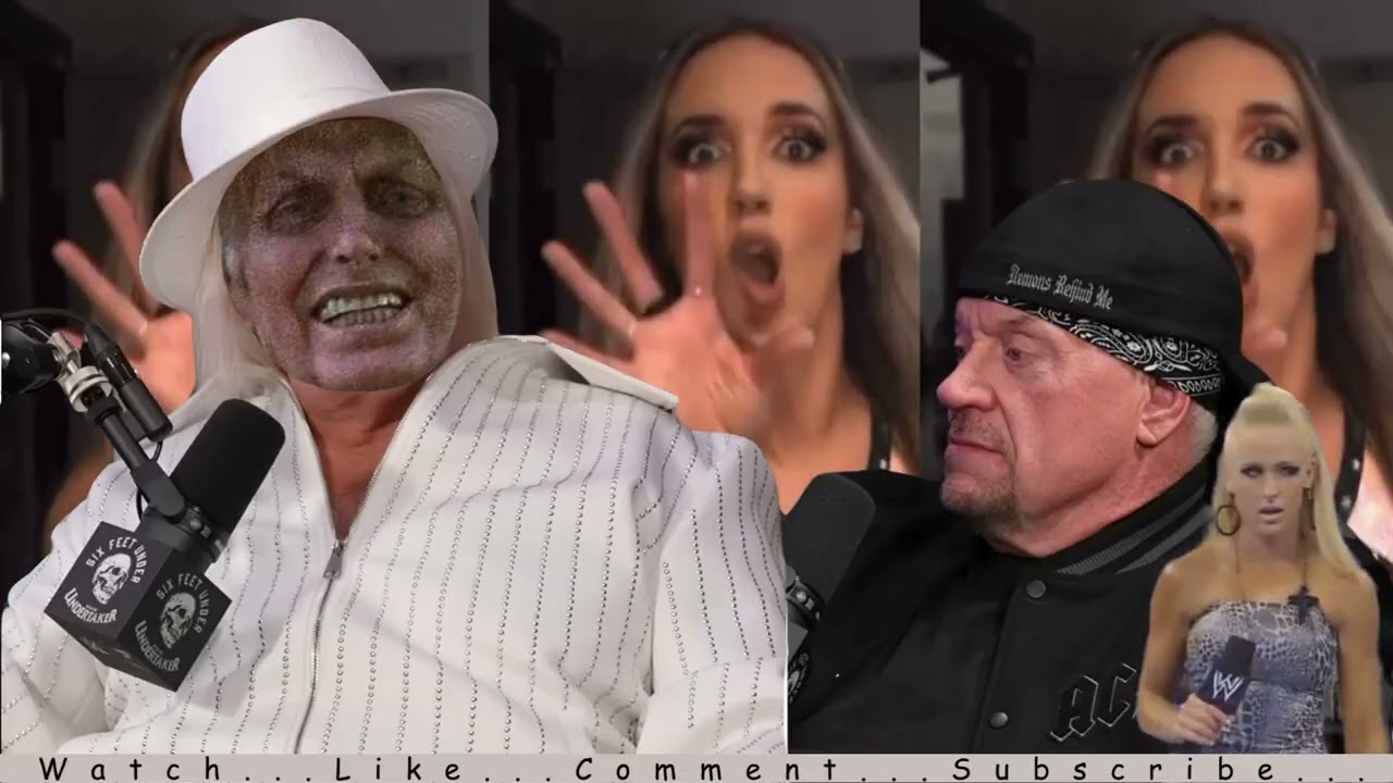 Michael Hayes DOUBLES DOWN on Chelsea Green Comments & Makes A fool Of Himself In The Process