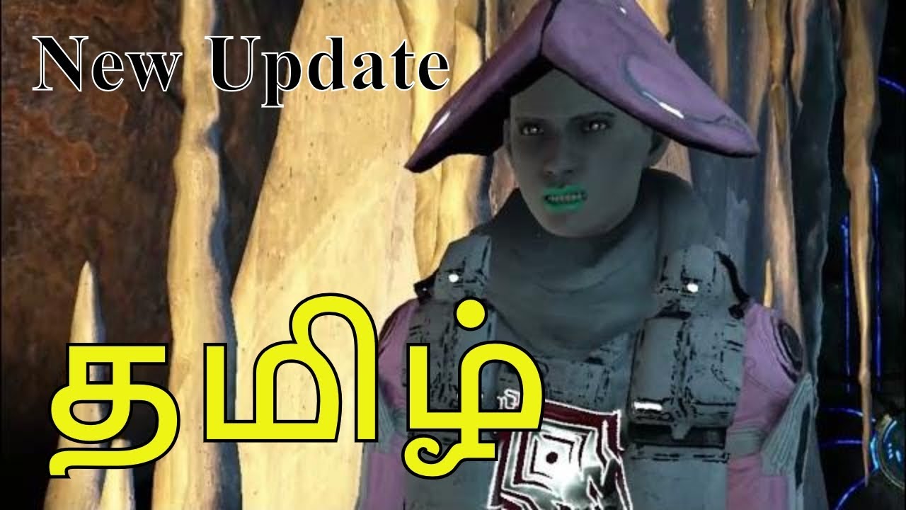 warframe biggest update 2021 Tamil full