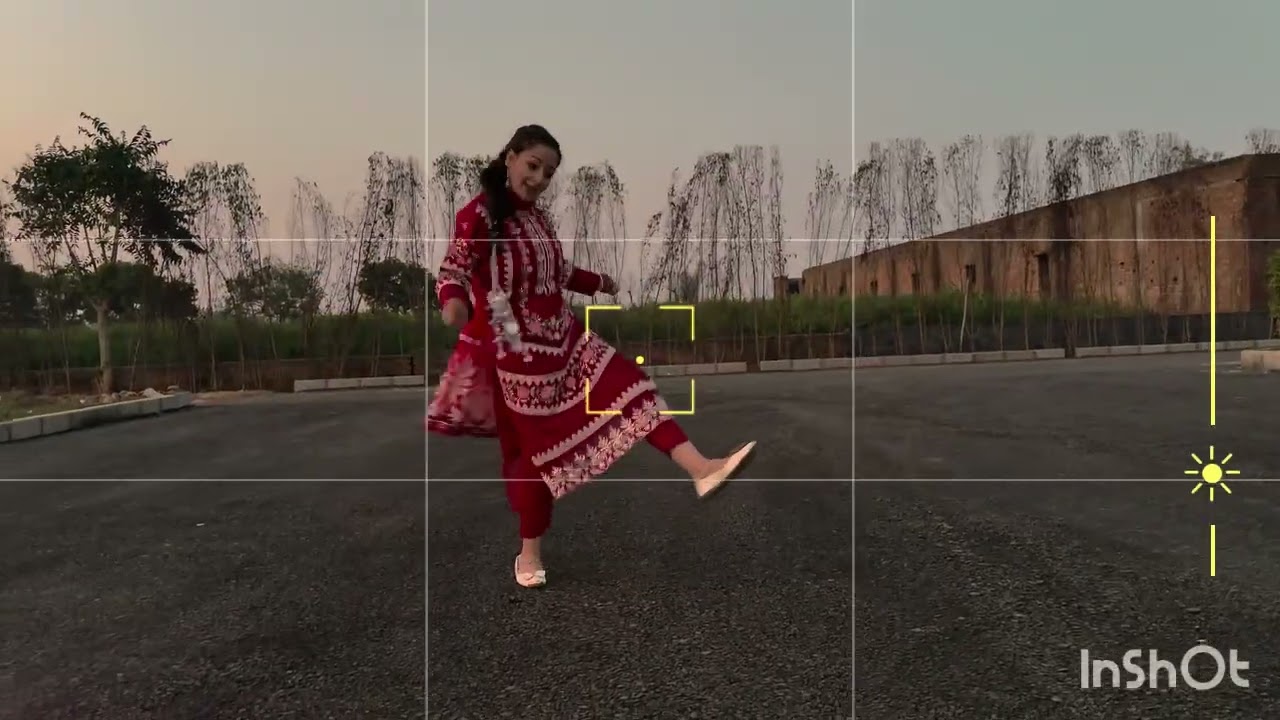 Mai Nachdi | Saunkan Saukane 2 | Dance Choreography by Kajal | Nimrat Khera | Ammy Virk | Sargun M