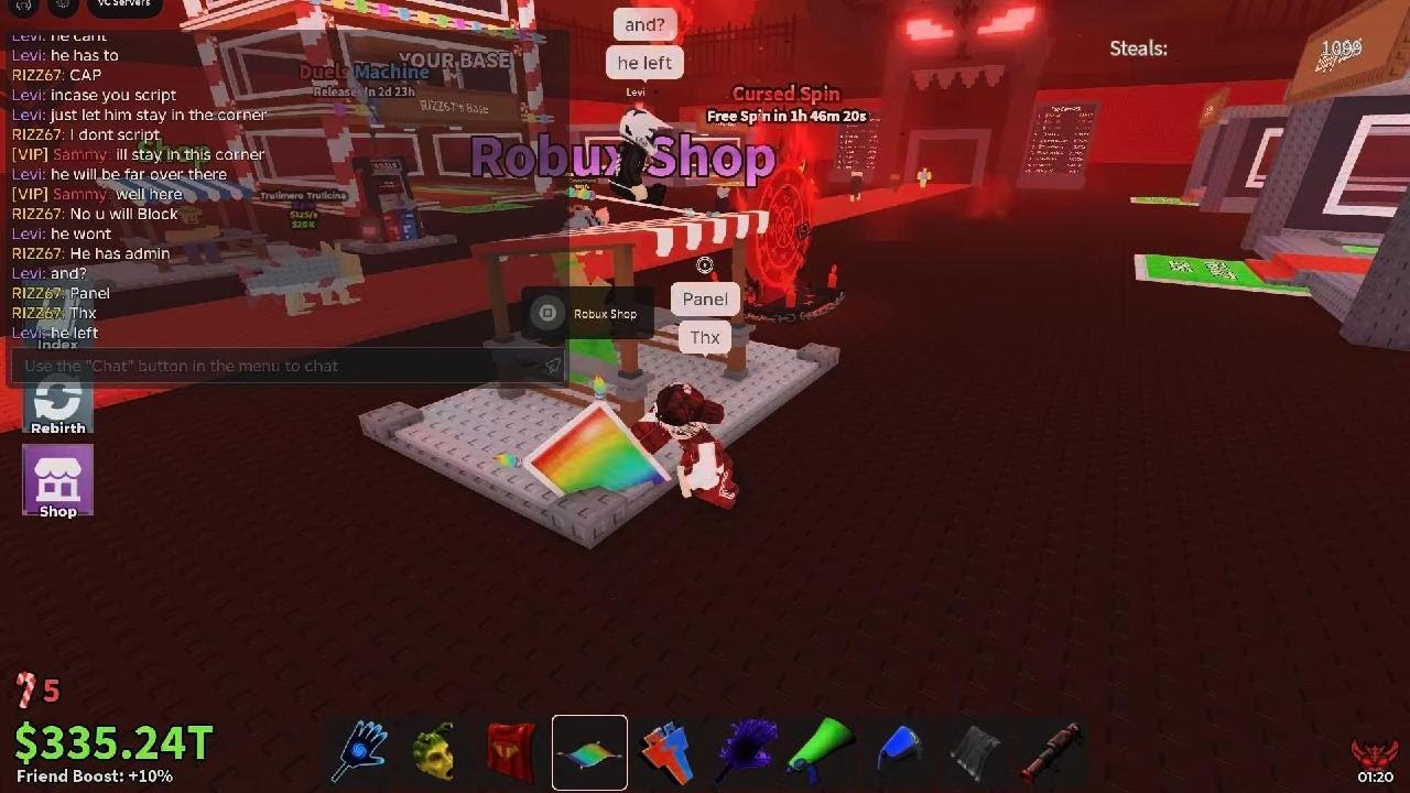 Dont trade they joined and stole my la granda candy