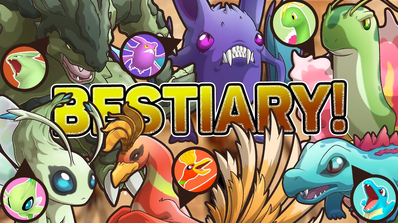 COMO SERIAM POKÉMON REALISTAS MÁGICOS & MEDIEVAIS !! Pt.2
