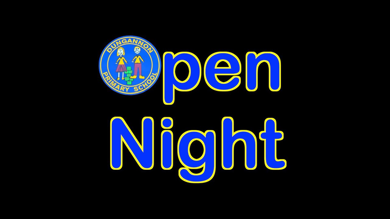 D. P. S. Open Night 2020