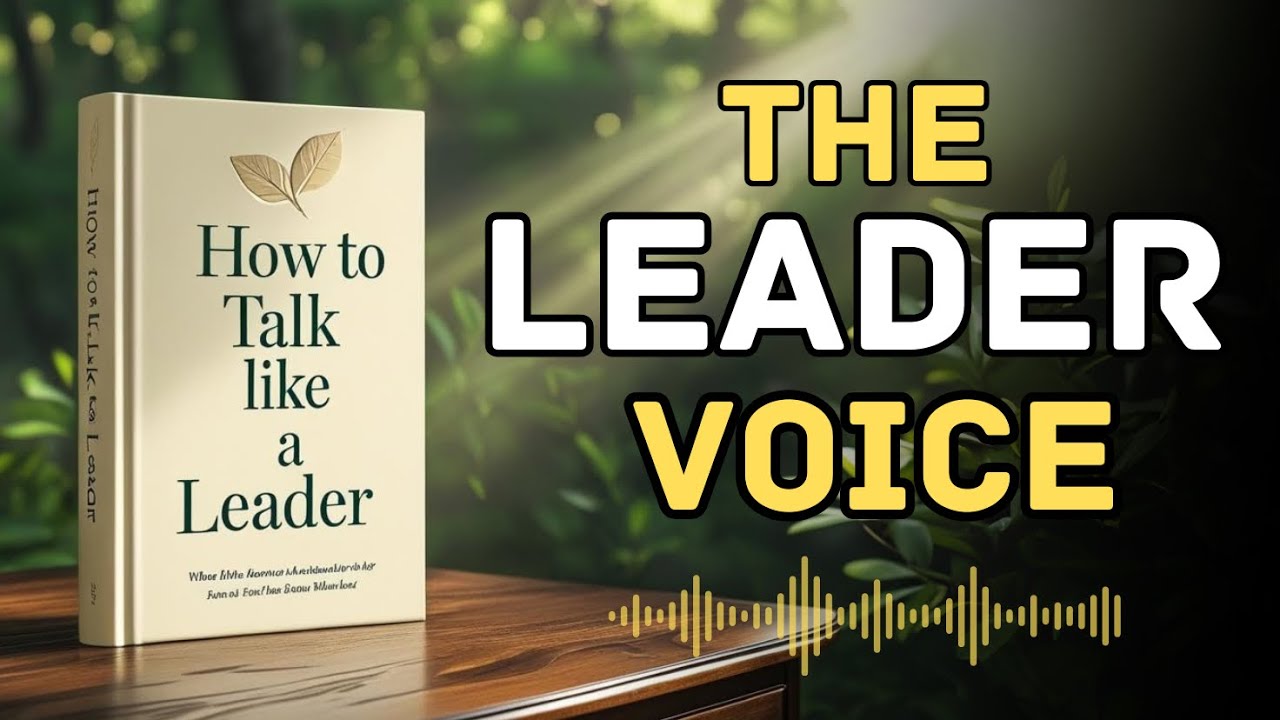 How to Talk Like a Leader (10 Little-Known Secrets)