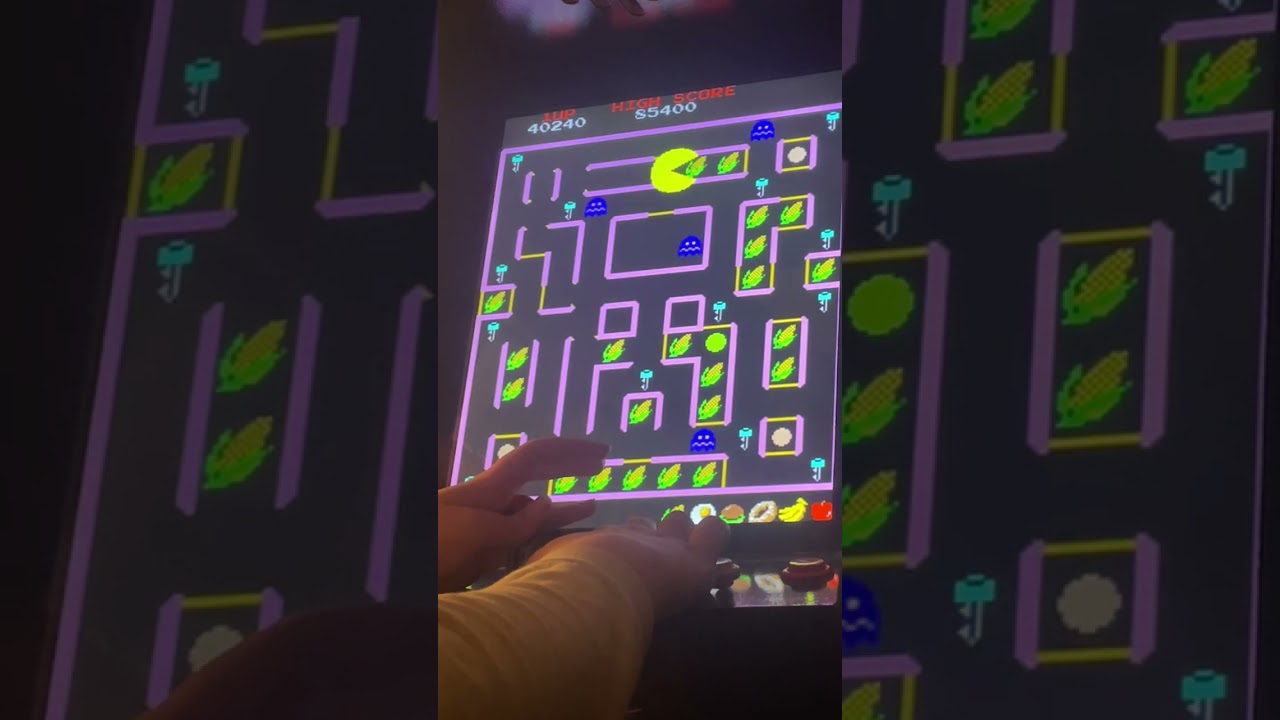 Game Til’ Game Over: Episode 4: Super Pac-Man 