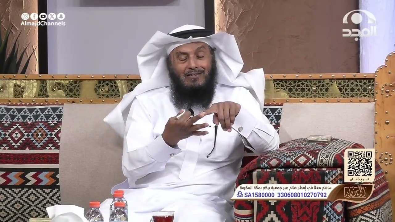 رجل عنده محل تمور خارج الرياض فجاء له اتصال فكان طلبه ما يخطر على بال! فهد الصيخان