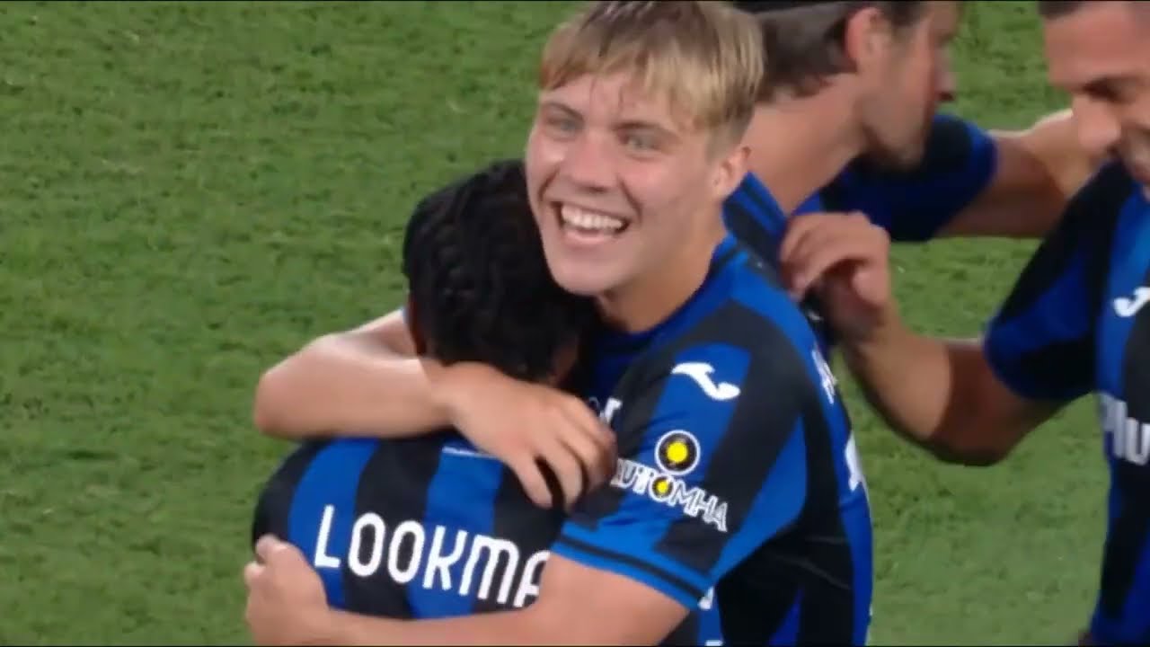 Rasmus Højlund - All his goals in 2022!