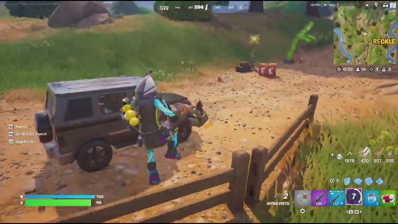 This is when I discovered a new dropspot