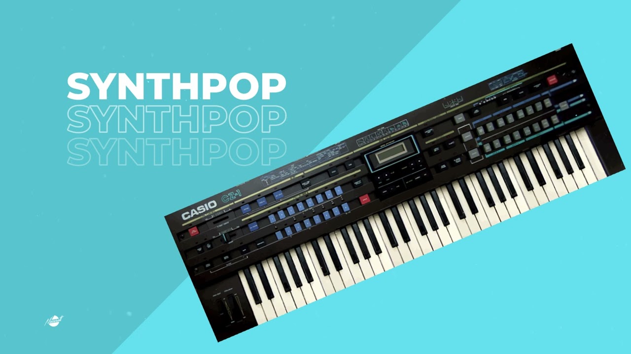 👾SOLD Synthpop 80s Type Beat - 