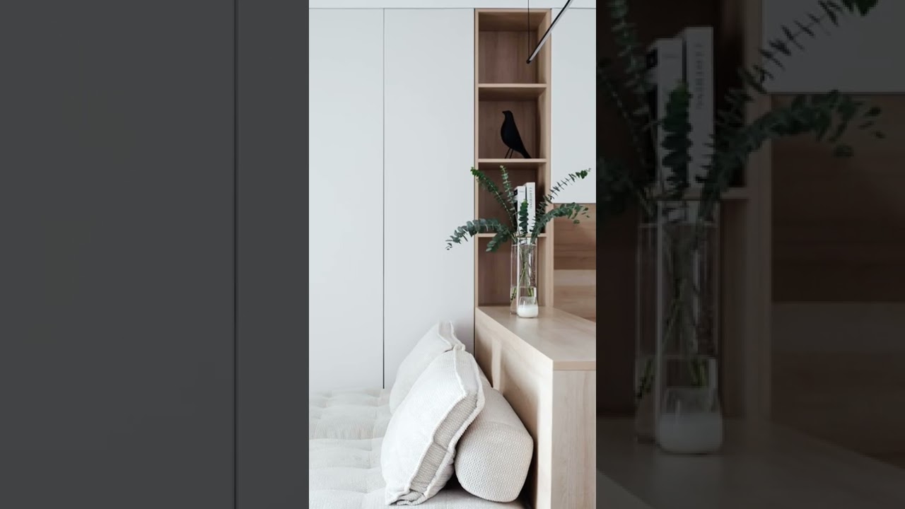 #Design #Inspiration #Series. We shape our home, and then our home shape us. #Interspace