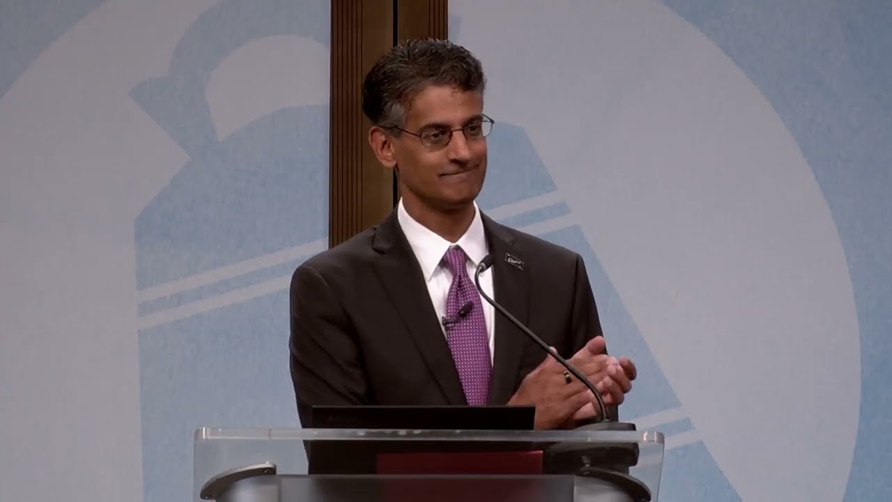 Embracing Abundance and the Future of Greater Cleveland: GCP President & CEO Baiju Shah 10.03.2025