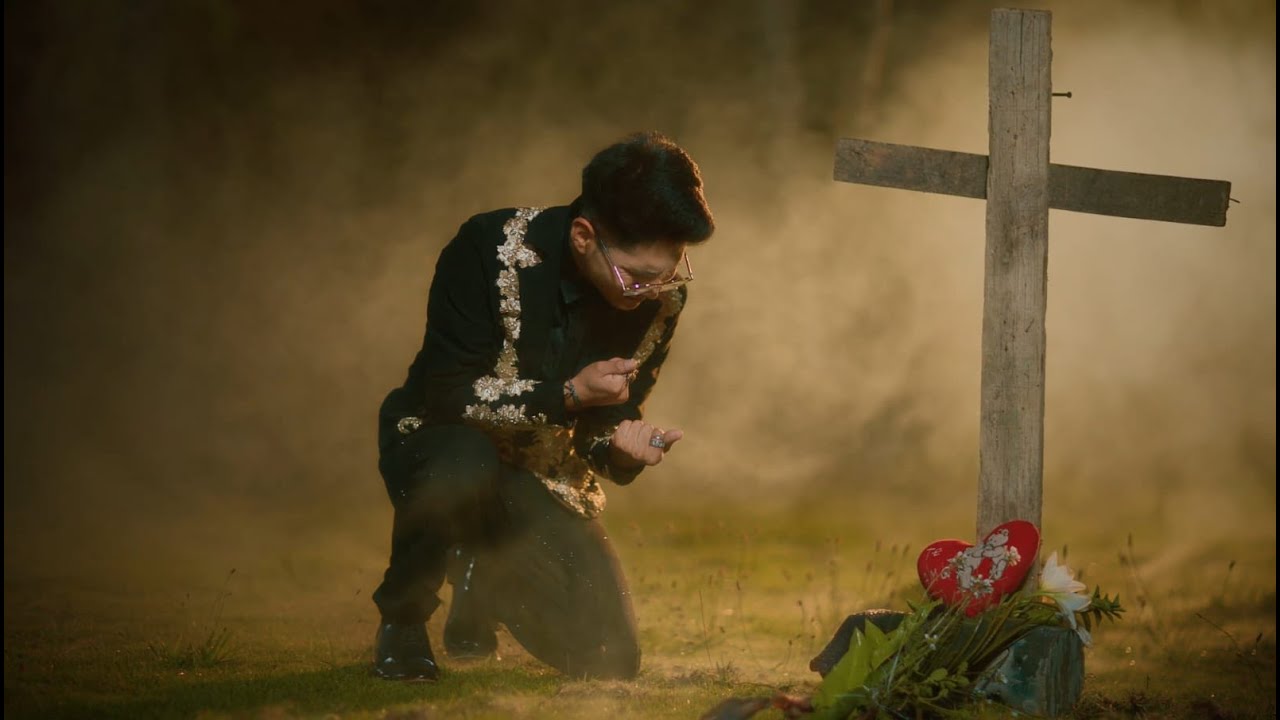 TUNANTADA TRISTE - Los Divos (Video Oficial) / tunantada 2025