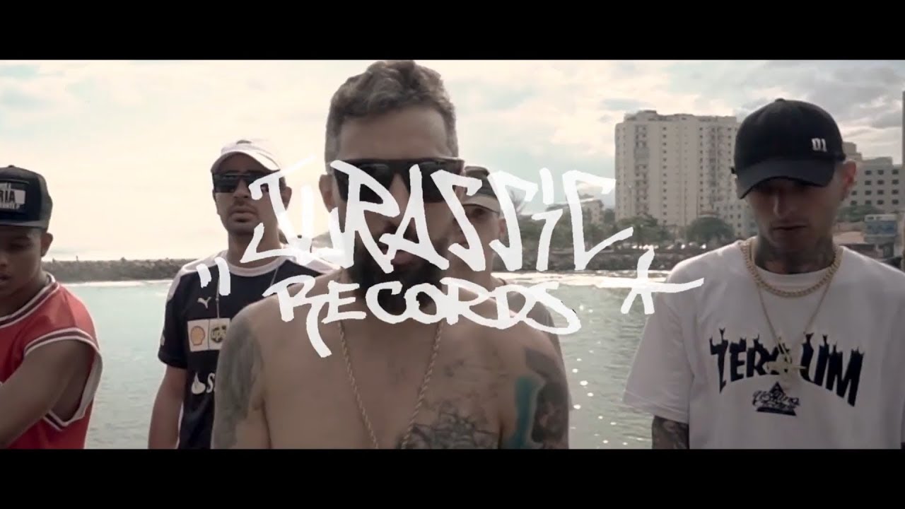 Collab Jurassic - T-Rex, Maomé, ZAG, Diego Thug, Feek & Gato Mestre