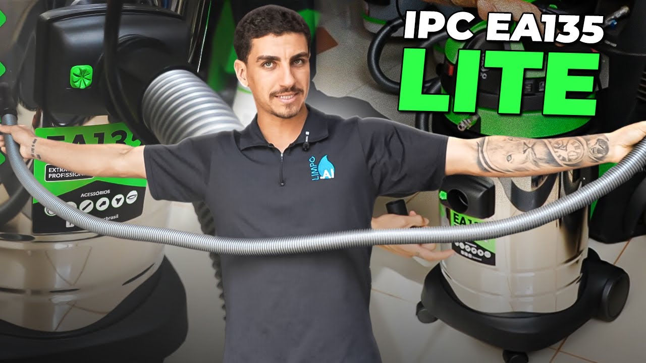 NOVA EXTRATORA IPC