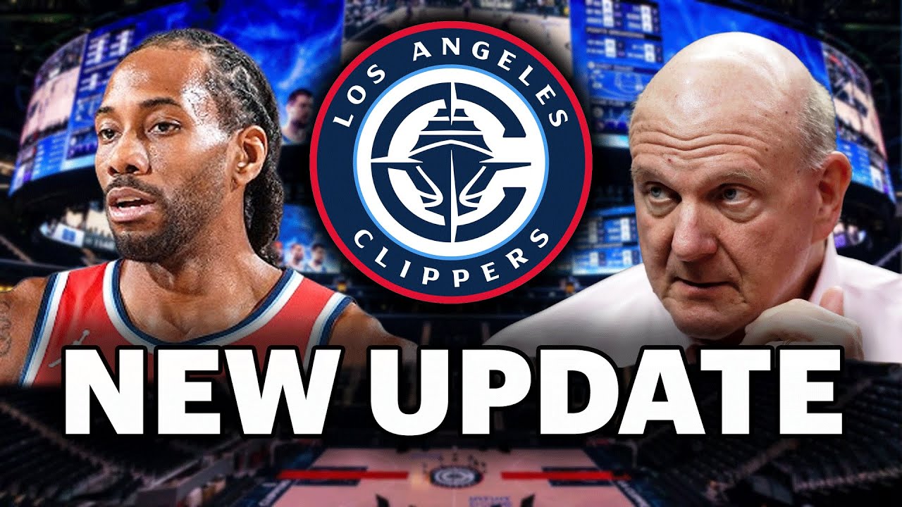 NEW INFO 📝  1% Clippers Owner Gave $$$ to Aspiration Prior to Them Paying Kawhi 👀  - ESPN LA