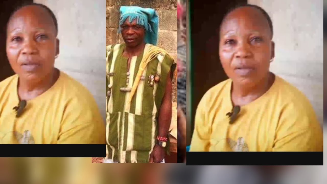 MAMA MODAKEKE FINALLY SPEAK OUT.#yorubadunonlinetv#feelright news tv#modakekeonlinetv