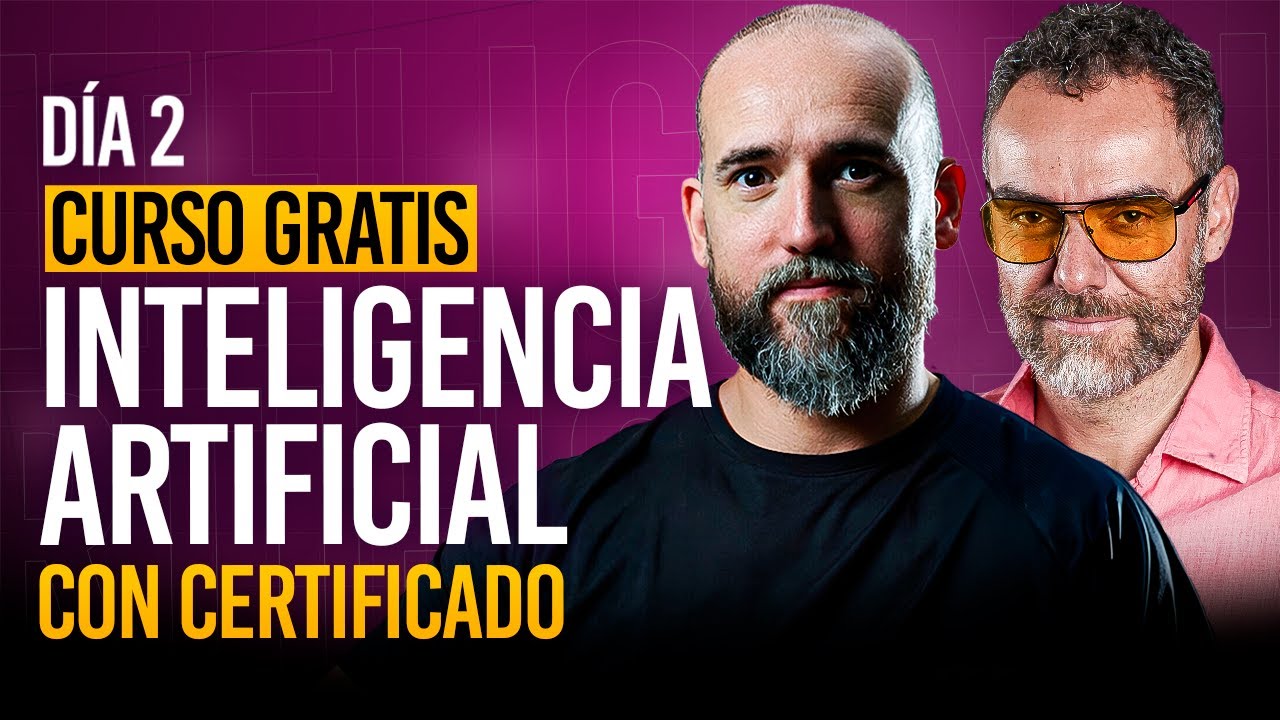 🔴 Curso de IA 2026 - Día 2 - Vibe Coding