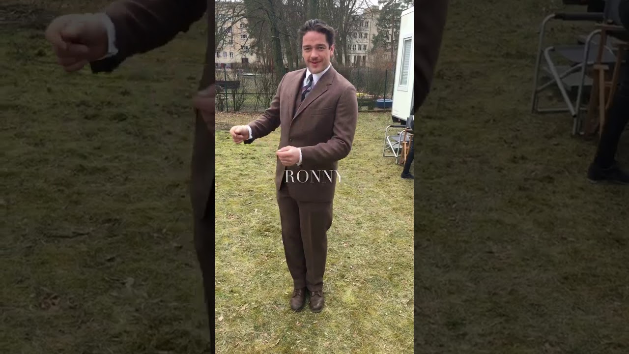 Ronald Zehrfeld promo