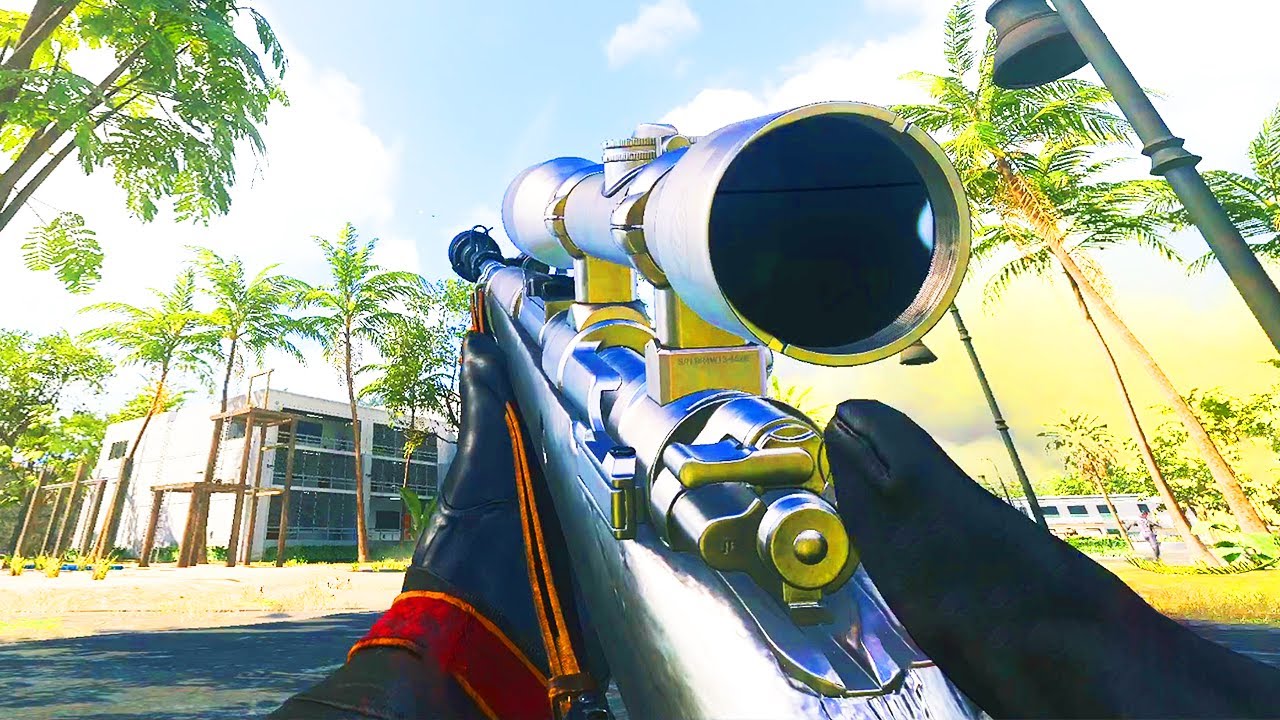 OG Kar98k and Grau