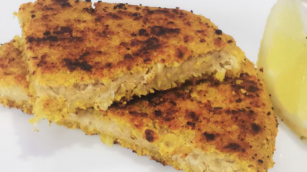 La cotoletta veg - due ricette   The veg schnitzel - two recipes
