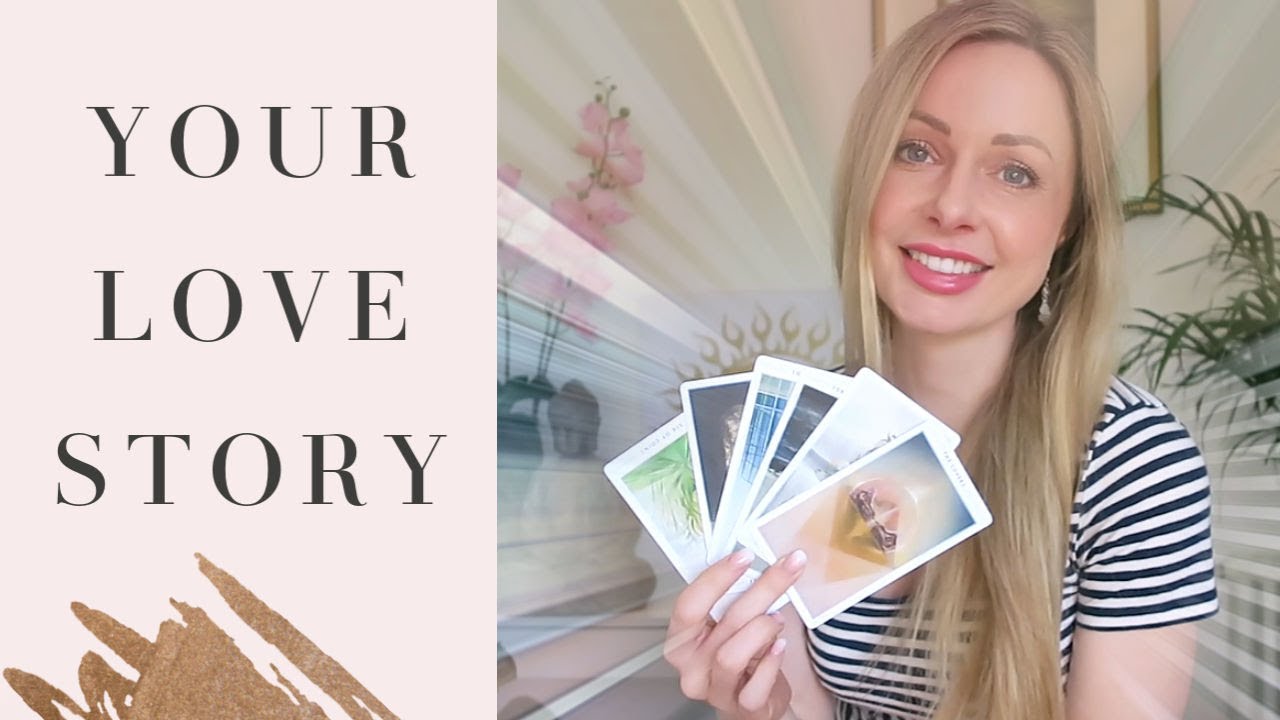 Your Love Story / Your Next Relationship / Who is coming towards you? PICK A CARD Timeless