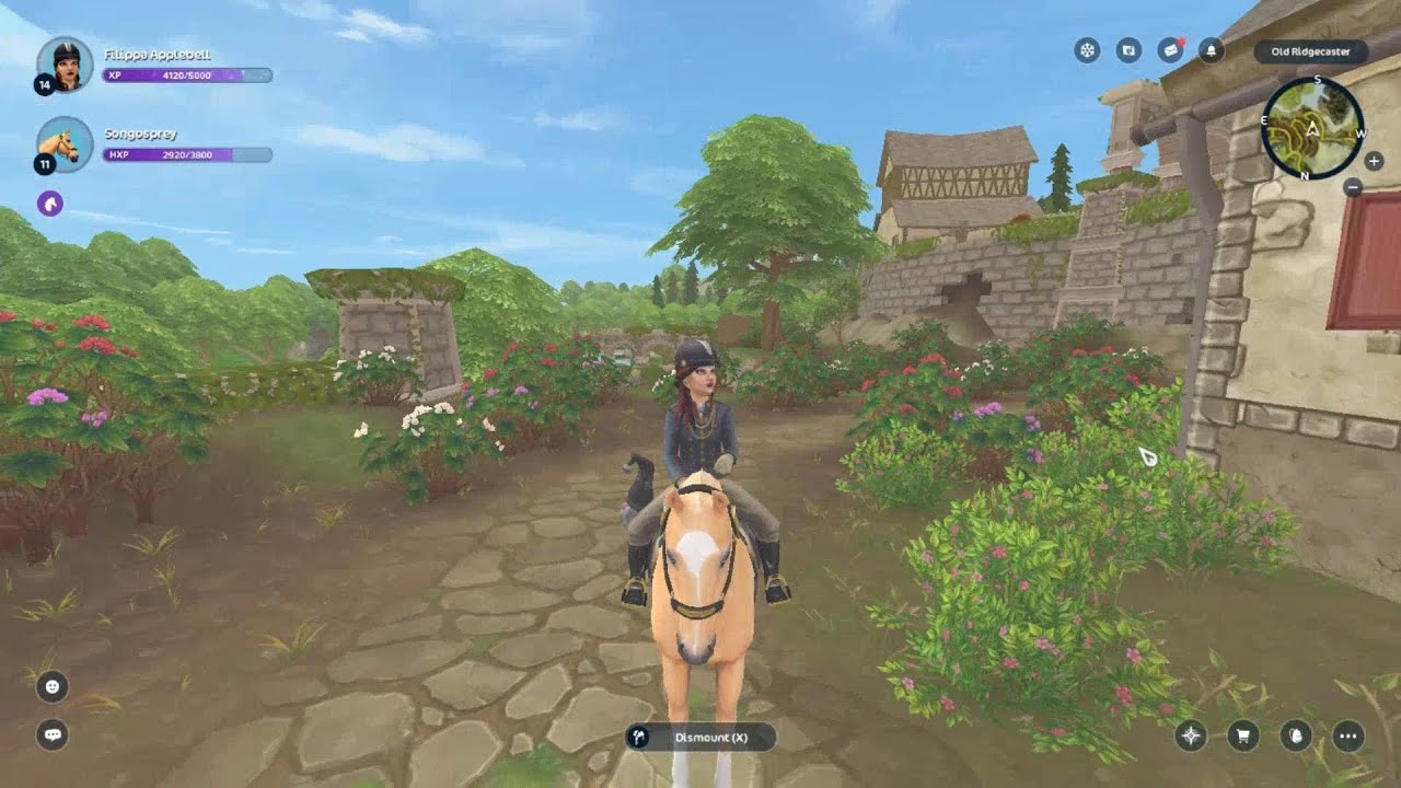 star stables episode 37: GED employment get