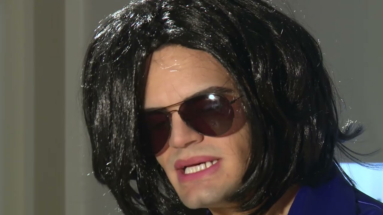 MJ Impersonator Interview