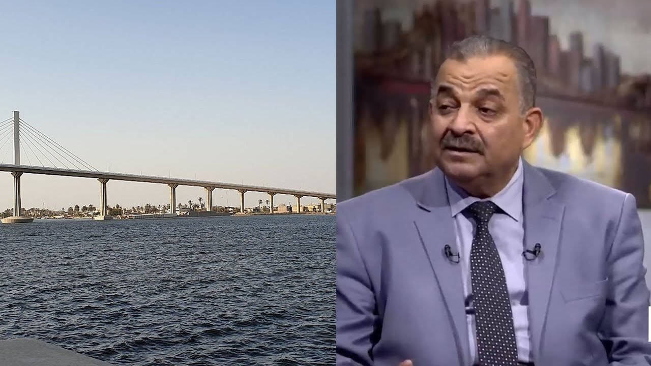 إيران حاليا متجاوزة بحدود شط العرب بالبصرة بالإضافة إلى تجاوزها بحصص المياه